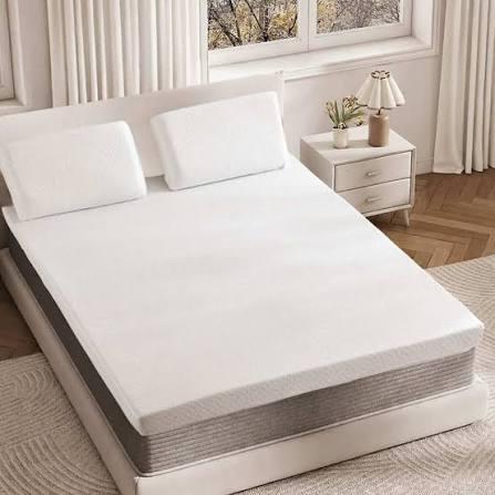 Mattress Topper with Cover