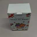 Pro Goleem Cow Security Blanket Soft Loveys for Babies for Boys and Girls Newborn Lovie Infant Blankie Cow Baby Stuff Baby Snuggle Toy Stuffed Animal Baby Gifts 16 Inch