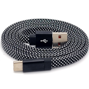 ZGear 3 Foot Flat Magnetic Sync And Charge Cable