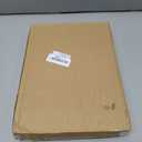 5x7 Baroque Picture Frame Silver, Victorian Vintage Ornate Design, Glass Front, Tabletop & Wall Display, Horizontal Orientation