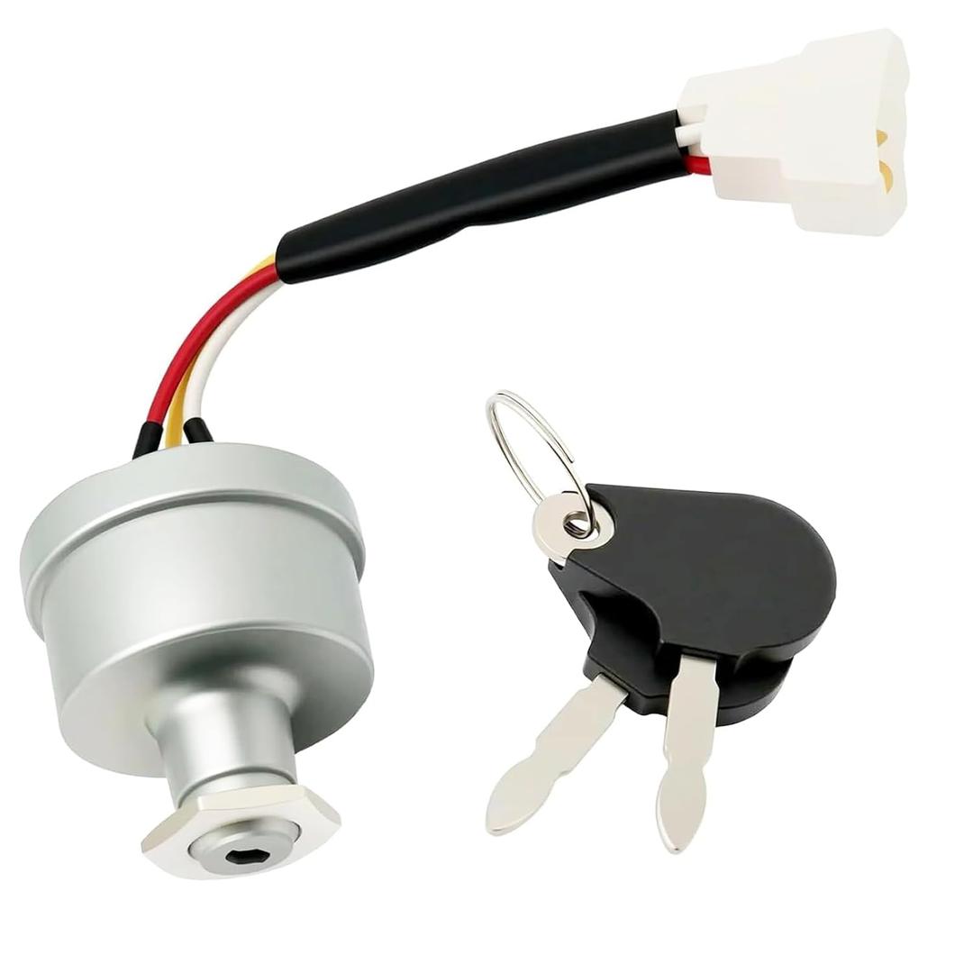 005558982R93 Tractor Starter Ignition Key Switch for Mahindra Tractor 3505 475 485 3325 3525 3535 3540 3550 3640 3650 4025 4035 4525 4535 4540 4550 4565 5035 5525 6025 6525 C27 C35 E350 MH50