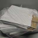 White Shipping Boxes 6x6x6 Inches Small Corrugated Cardboard Boxes, 20 Pack