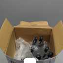 Kitchen Utensil Set-Silicone Cooking Utensils-33 Kitchen Gadgets & Spoons for Nonstick Cookware-Silicone and Stainless Steel Spatula Set-Best Kitchen Tools, Useful Pots and Pans Accessories (Black)