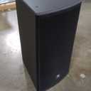 JBL Professional AM7215/64 High Power 2-Way Loudspeaker with 15-Inch LF & Rotatable Horn, Black