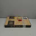 PERLESMITH Universal Swivel TV Stand-Table Top TV Stand for 32-65 inch TV-Height Adjustable TV Base with Heavy-Duty Tempered Glass Base, VESA 400x400mm up to 88lbs, PSTVS17