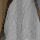 OOOK Storage Basket Set, 3 Pack Baskets for Shelves, White Storage Baskets for Organizing Toys, 11.4"Lx9.4"Wx7.4"H