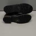 JEOSSY Women's 9006 Ankle Boots Short Chelsea Booties for Women Low Heel with Zip (10)