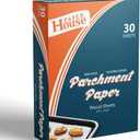 Parchment Paper Sheets - 38 x 42 cm / 16.54 x 14.96 Inch - Nonstick Baking Paper, 360 Count Case - Baking And Bakery Prep
