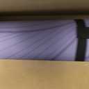 Large Yoga Mat (75.5"x47.6"x0.4"）Extra Wide & Thick 10mm