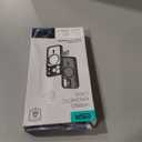 ESR for iPhone 17 Pro Case, Camera Control, Compatible with MagSafe, Shockproof Military-Grade Protection, Magnetic Phone Case for iPhone 17 Pro, Classic Hybrid Case, Clear