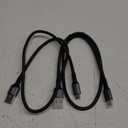 USB TYPE-C Cable Charger & Synd 2 Pack