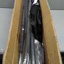 A11N SPORTS Designed for All Weather Conditions with Steady Metal Frame and Strong PE Net, Regulation Size Net with Carrying Bag- 22 Wide x 36 Tall, Indoor/Outdoor Use (White)