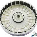 W10754161 W10447979 Washer Rotor (OEM) Compatible with whirlpool maytag crosley kenmore Washer for WTW7000DW0 WTW7500GC2 MVWB766FW1 MVWB765FW ect. Replacement Part AP5956755 PS10064560 PD00028151 etc.