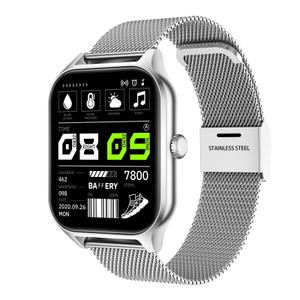 Smart Watch For Android iPhone Heart Rate Blood Pressure Monitor Fitness Tracker
