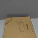 SENSARTE Nonstick Crepe Pan, Swiss Granite Coating Dosa Pan Pancake Flat Skillet Tawa Griddle 10-Inch with Stay-Cool Handle, Induction Compatible (Gray)