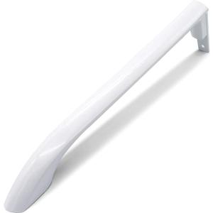 5304486359 Refrigerator Door Handle 16 3/4" Replace 5304506469 5304504507 5304497105 AP6036330 242059504 Freezer Side FFTR1814QW4A FFTR1821QW0 FFTR1821QW1 FFTR1814QW3 LFTR1814LWK by Romalon
