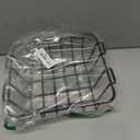Cooler Basket for YETI 35 & 45,Inside Dry-Goods Basket Compatible with YETI Tundra 35 or 45 Coolers,Stainless Steel Wire Cooler Rack