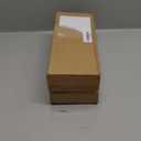 EXCELLO GLOBAL PRODUCTS Large Hanging Wall Sign: Rustic Wooden Decor (Home, Family, Love, Laugh, Live, Happiness) Hanging Wood Wall Decoration (11.75" x 32")