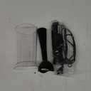 Toastmaster Immersion Hand Blender Mixer Black