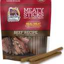 Country Kitchen Beef Meaty Sticks Soft Chew Dog Treats, Great Tasting, Made with Real Beef, 25 oz (1.56 Pound (Pack of 1))