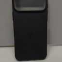 TORRAS Magnetic Slim-Fit for iPhone 17 PRO MAX Case, Ultra-Thin 17 ProMax Phone Case Compatible with MagSafe, Light Anti-Scratch Matte Hard PC Bayer 6.9 inch OriginFit, Matte Black