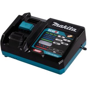 Makita - 40V Max Xgt. Rapid Optimum Charger (DC40RA)