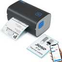Jiose Shipping Label Printer for Shipping Packages - Barcode Label Printer - 4x6 Desktop Thermal Label Printer