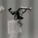 Belkin SoundForm Wired Earbuds with USB-C Connector, in-Ear Earphones w/Microphone - USB-C Headphones for iPhone 17, iPhone 16, iPad mini, Galaxy S25, Google Pixel 9, Android, and More - Black