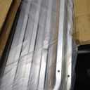 38" 10-Tier Bread Rack Cart Fits Full & Half Sheet Pans, 20.3"L x 26"W x 38"H
