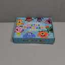 CiyvoLyeen Kids Sewing Kit Crafts Little Monsters Felt Plush DIY Craft Adopt A Monster Educational Sewing Set for Kids Beginner Craft Kit Set of 12