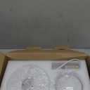 Mushroom Lamp Table Lamp for Bedroom,Desk Bedside Small Lamps for Living Room Night Stands,Mushroom Decor Cute Mini Modern Mid Century Lamps,Unique Aesthetic Home Living Room Decor(White)