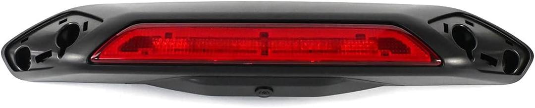 Center High Mount Third Brake Light with Upgrade HD Camera Compatible with 2020-2025 Ford Transit 150 250 350 350HD Single Rear Wheels Replace LK4Z13A613D