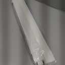 LazBlinds No Drill Cordless Cellular Shades, 21.5" W x 48" H, White
