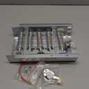 Upgraded 279838-Dryer-Heating-Element-W10724237 fit for Whirlpool Kenmore 70 80 Series Cabrio Roper Maytag Amana Admiral Roper Dryer Heating Element Dryer by AMI PARTS