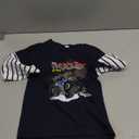 Tkria Just A Boy Who Loves Garbage Truck Sweatshirts Toddler Train Shirt Monster Truck Clothes Kids Christmas Tee Top Size 4T