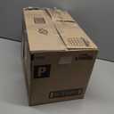 Poise Overnight Incontinence & Postpartum Pads for Bladder Leaks, 8 Drop Extra Coverage, 72 Count (2 Packs of 36), Long