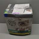 ZZZhen Weighted Blanket - High Breathability - 48''72'' 15LB - Premium Heavy Blankets - Calm Sleeping for Adult and Kids, Durable Quilts Grey, 48''72'' - 15LB