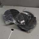 LV-H132 Replacement Filter Compatible with LEVOIT LV-H132 Air Puifier, 3-in-1 H13 Grade True HEPA High-Efficiency Activated Carbon Filter, Part # LV-H132-RF, 2 Pack