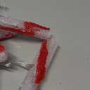 Candy Cane Outdoor Christmas Lights 16 inch