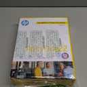 HP Papers | 8.5 x 11 Paper | All In One 22 lb | 1 Mega Ream - 750 Sheets | 96 Bright | Made in USA - FSC Certified | 207750R