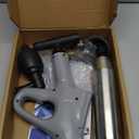 Toilet Plunger, High Pressure Toilet Plunger, Toilet Auger Air Drain Blaster with Real-Time, Heavy Duty Plunger for Bathroom and Plumbing Clogs (Grey)