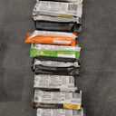 BarebeIIs-Protein Bars-Assorted Variety Pack Sampler, Protein Snacks with 20g of High Protein 10 Pack, BB:  October 2026 to January 2027,