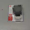 ABB Q-Line THQL2150GFT2P 50A 240-Volts Double Pole Circuit Breaker  50 Amp Double Pole Ground Fault Breaker with Self-Test  120/240 VAC 2-Pole GFCI Breaker  Ground Fault Circuit Interrupter