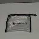 Clear Small Pouches 7 pieces with Zipper