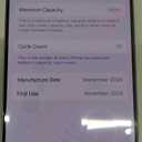 Apple iPhone 16 Pro, US Version, 128GB, White Titanium - Unlocked