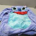 COSUSKET Snug Fit Unisex Adult Onesie Pajamas, Flannel Cosplay Animal One Piece Halloween Costume Sleepwear Homewear M