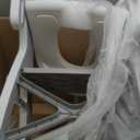 Primlect Potty Training Seat, 2-in-1 Toddler Toilet Seat with Step Stool, Ultra-Stable Potty Chair Attachment, Adjustable Seat and Step Ladder, Non-Slip Design, Splash Guard for Boys and Girls(Grey) (Gray)