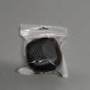 iMangoo USB C Wired Headphones with Anti Drop Over Ear Earhook Microphone Gym Sport Running Type C Earphone for Apple iPhone 17 Air 16 15 16e for Samsung Galaxy S25 S24 S23 for Google Pixel 10 Android