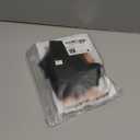 Post Surgery Neck and Chin Compression Garment Wrap Bandage, Face Slimmer, Jowl Tightening, Neck Coverage, Chin Lifting Strap (L)