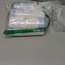 120pcs Cat Litter Box Liners, Drawstring Receptacles Bags Thickened Waste Bag Fit For MeoWant MWSC01/MWSC02 /MWLR01/MWLB02 Automatic Cat Litter Box, 6 pcs